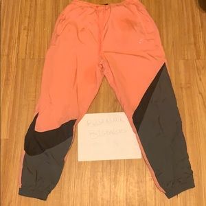 Nike nylon pants